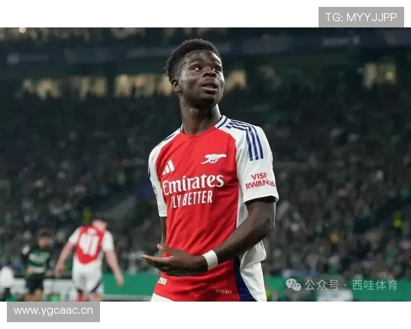 萨卡:为阿森纳而战