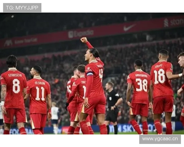 利物浦重返英超争冠行列，后续赛程表现将决定冠军归属走势