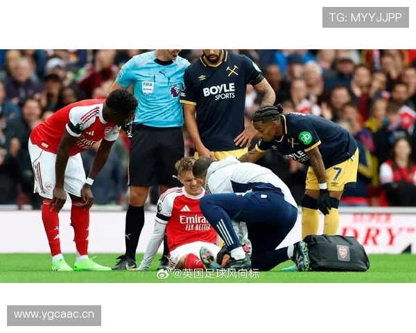 厄德高在阿森纳体系中的战术核心地位解析