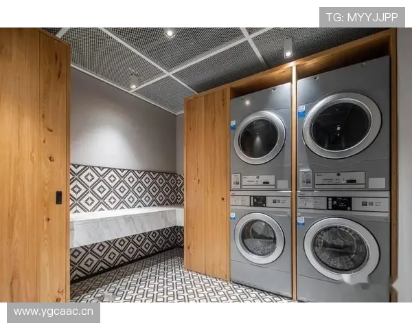 纳达尔家的洗衣房比我家客厅还大